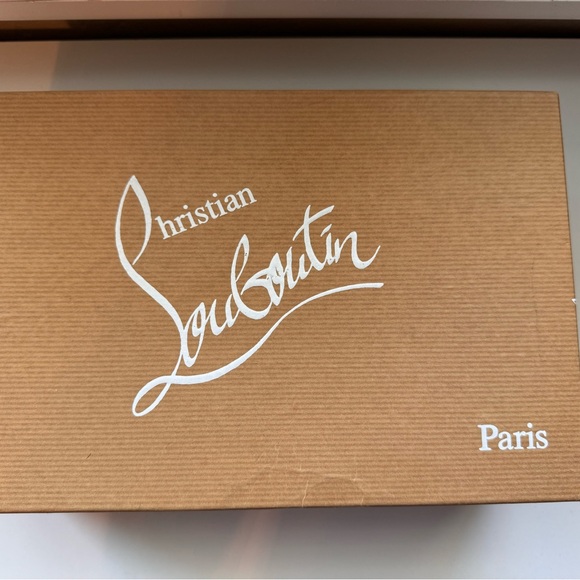 Christian Louboutins Size 35.5 - Picture 2 of 12